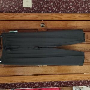 Versatile Terra & Sky Olive Knit Pants NWT 28W-30W